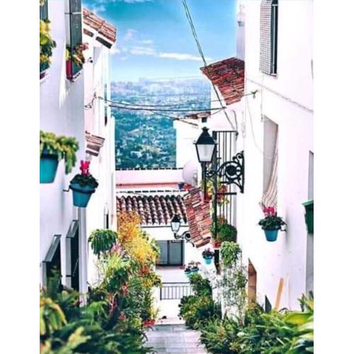 La casa del barrio