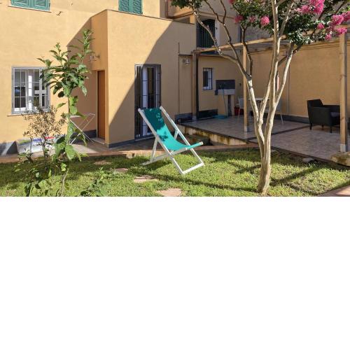 LA CASA DEL BORGO nature sport & relax 1room apartment with garden and private park