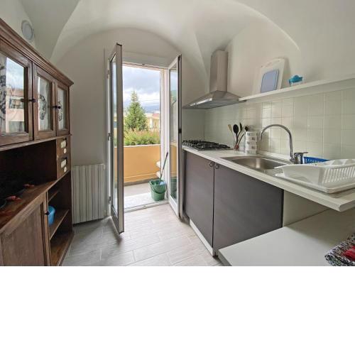 LA CASA DEL BORGO nature sport & relax 1room apartment with terrace