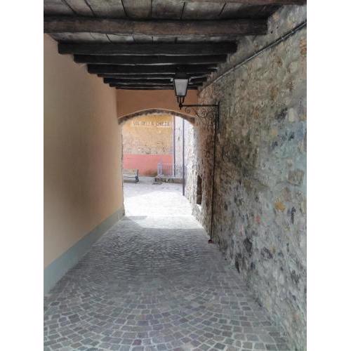 LA CASA DEL BORGO