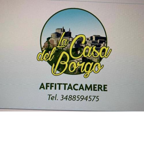 LA CASA DEL BORGO