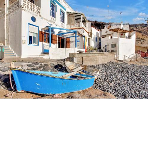 La Casa del Capitan - El Puertito