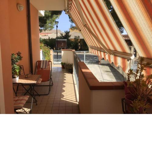 La casa del Capitano