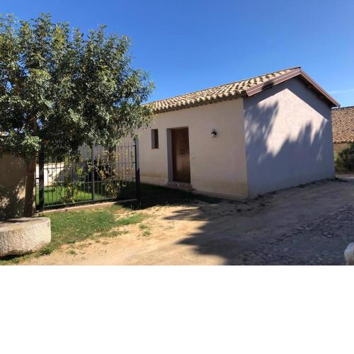 La Casa del carrubo di Borgo Carbone