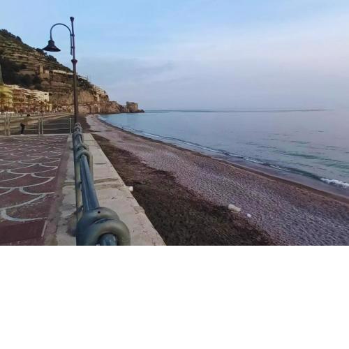 La Casa del Casale, in Maiori, Amalfi Coast