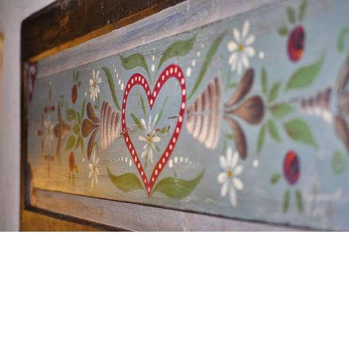 La Casa del cuore