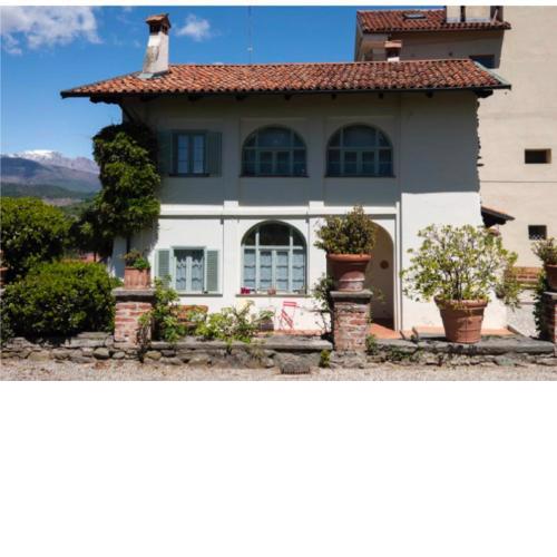 La Casa del Glicine