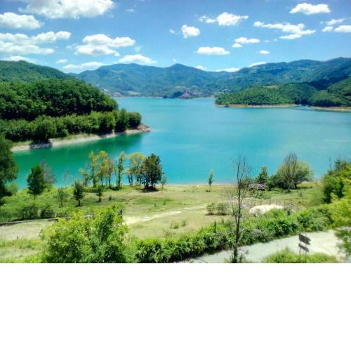La casa del lago