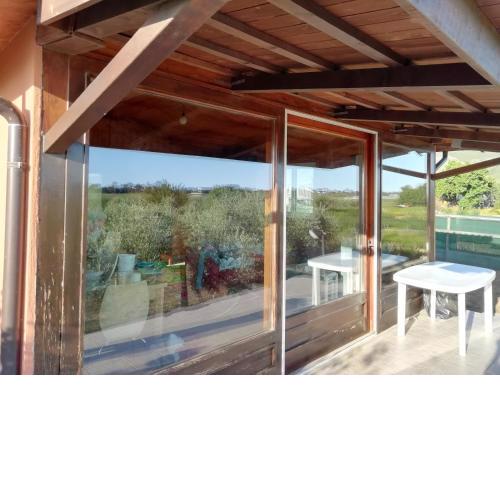 La casa del lago