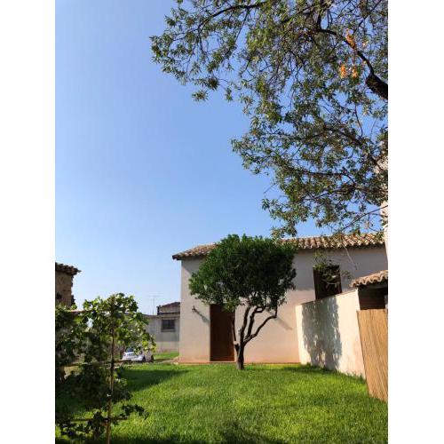 La Casa del mandarino di Borgo Carbone