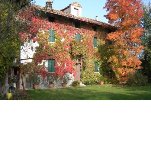 La casa del mandorlo - Patrimonio Unesco