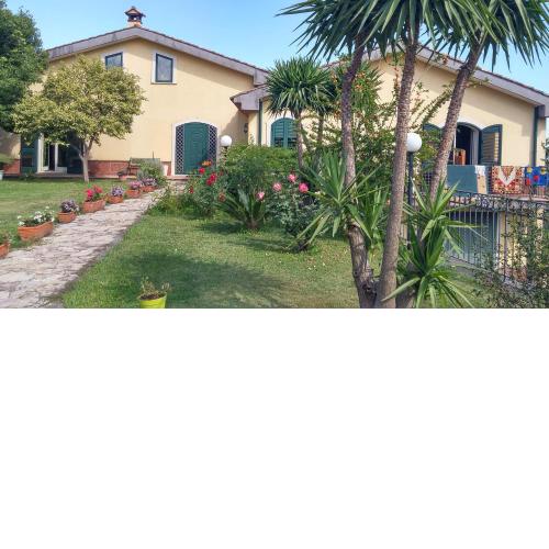 La Casa del Melograno
