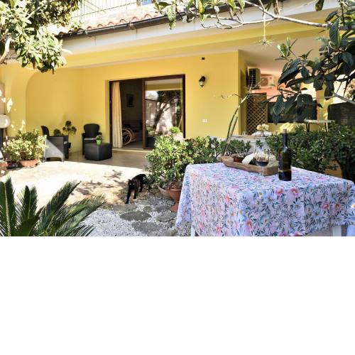 La casa del Nespolo