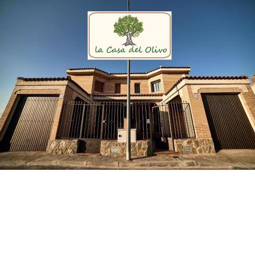 La Casa del Olivo