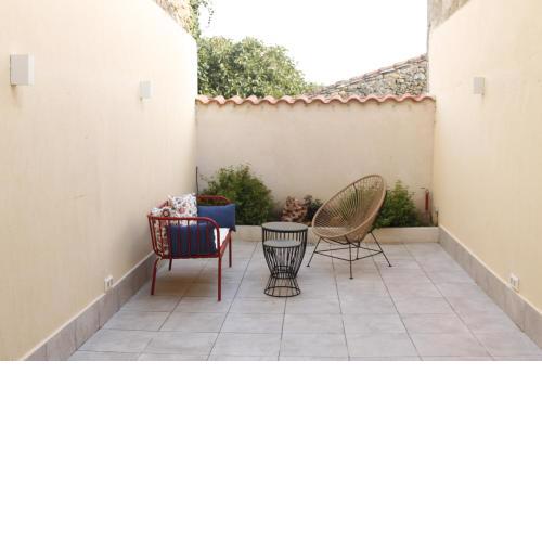La Casa del Patio Chico