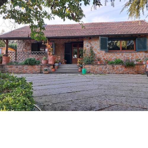 La Casa Del Pettirosso