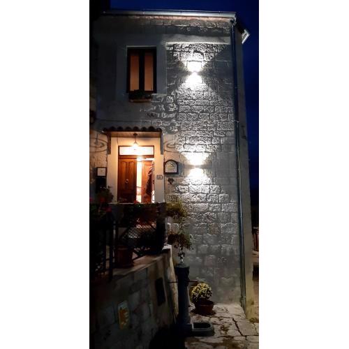 La Casa del Pittore di Petralia