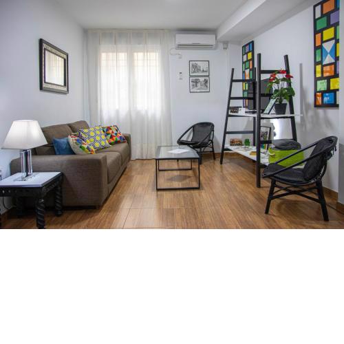 La Casa Del Poeta Córdoba Wifi y garaje gratuitos