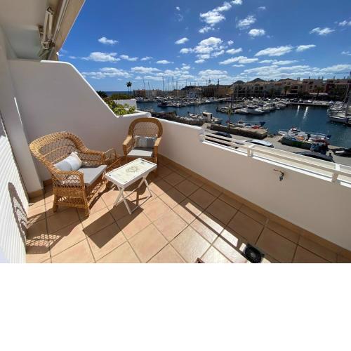 LA CASA DEL PUERTO DE CABO DE PALOS - GARAJE INCLUIDO