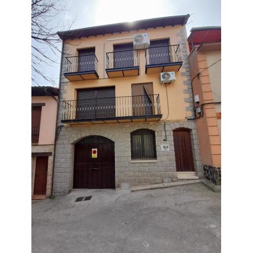 La casa del puerto