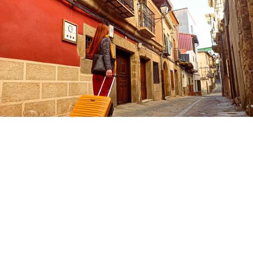 La casa del Rollo rooms