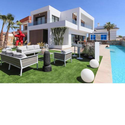 La casa del sol villa de luxe
