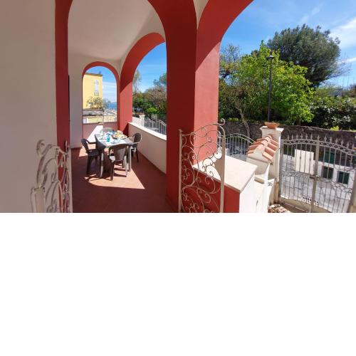 La Casa del Sole sul mare di Ischia