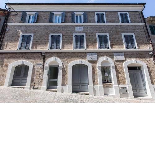 La casa del tenore