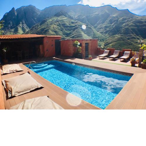 La Casa Del Valle