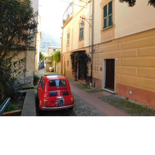La casa del vecchio pescatore