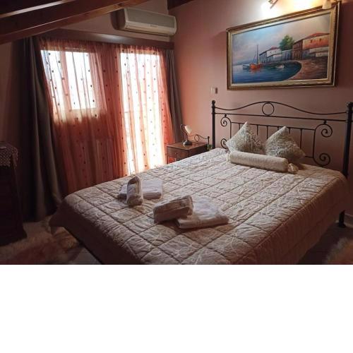 La casa dell' est in Ioannina