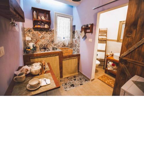 La casa della dea fortuna