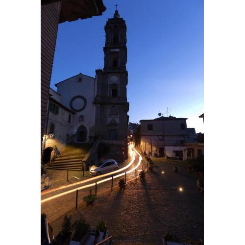 La casa della nonna sulla francigena