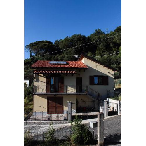 La casa della zia