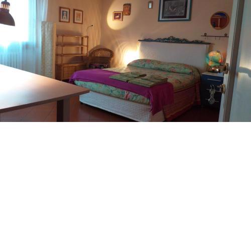 La casa dell'Adri B&B con camino