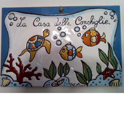 La Casa Delle Conchiglie