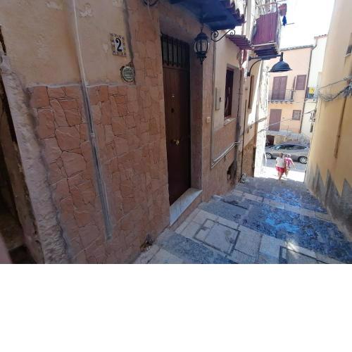 La casa di achille