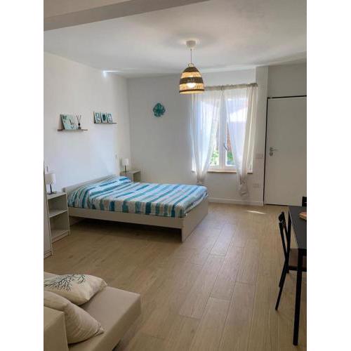 La Casa di Allegra, Monolocale a Le Grazie - Comune di Portovenere