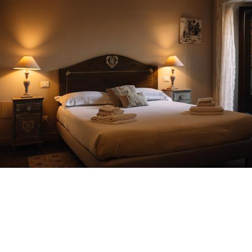 La Casa di Alma Luxury rooms