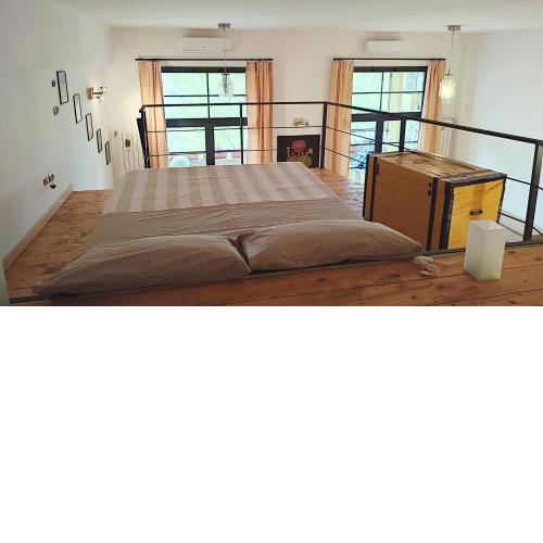 la casa di amy - loft corvetto