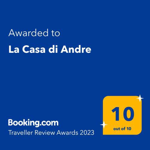 La Casa di Andre