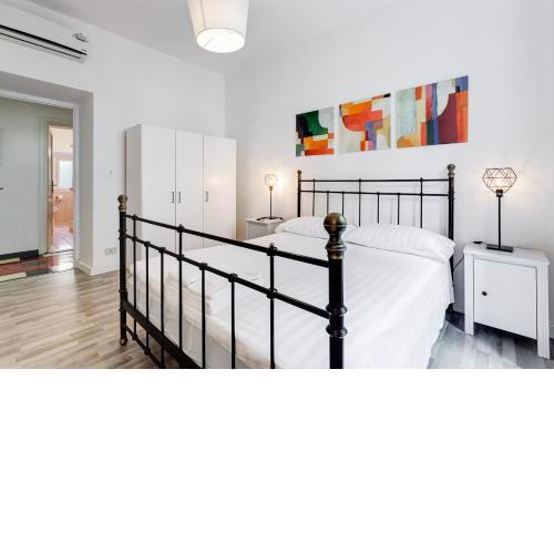 La casa di Andrea ai Musei Vaticani 1