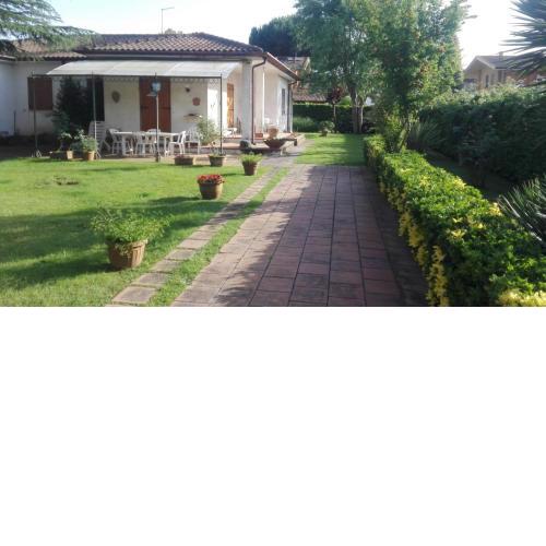 La casa di Angelo e Gladys