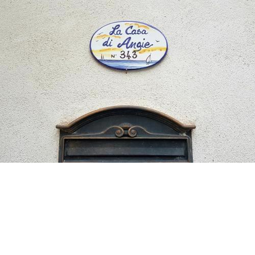 LA CASA DI ANGIE