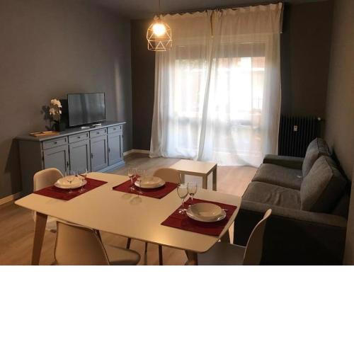 La casa di Anna, appartamento trilocale con garage