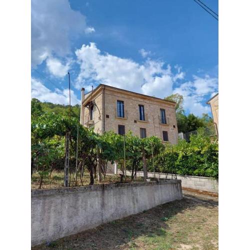 La Casa di Argia
