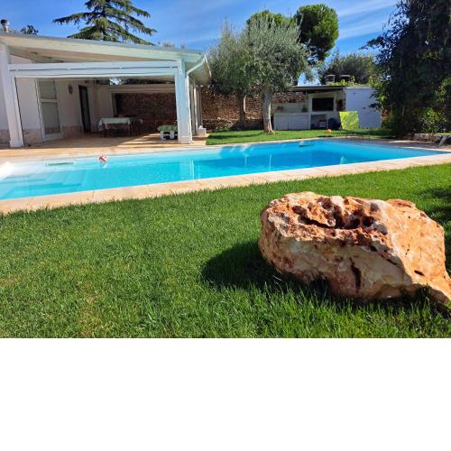 LA CASA DI BEL