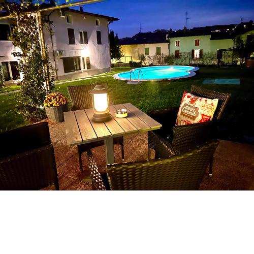 La Casa Di Campagna Sul Garda