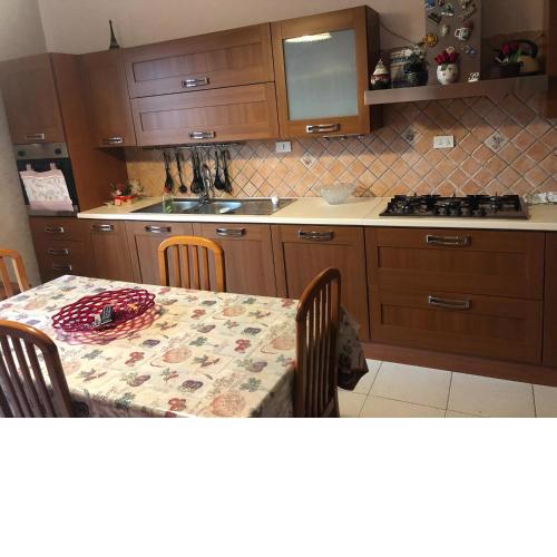 La casa di Cetti