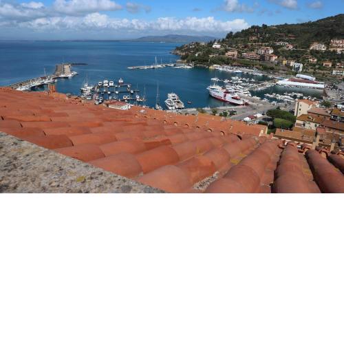 La casa di Elba e Mario